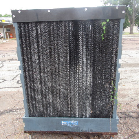 LOT - 148E Evaporative Coolers-  Pro-Kool Model 634919  148E Government Surplus Auction - Photo #6