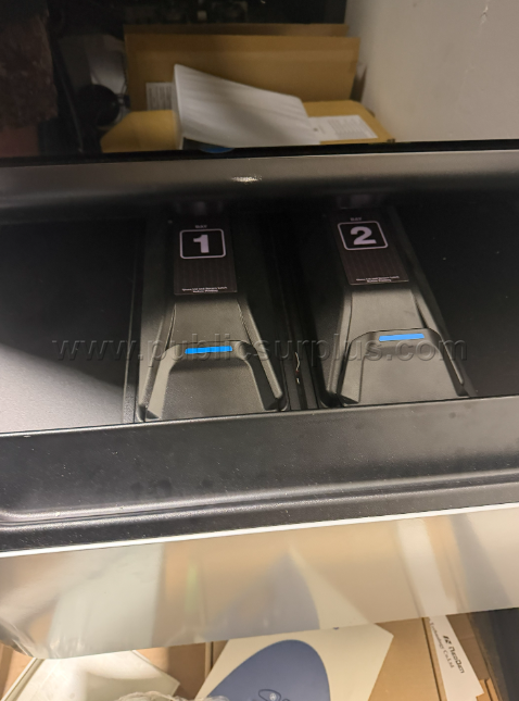 Stratasys F170 3D Printer with ORYX SCA 1200ht Support Cleaning Station  F170 Government Surplus Auction - Photo #5