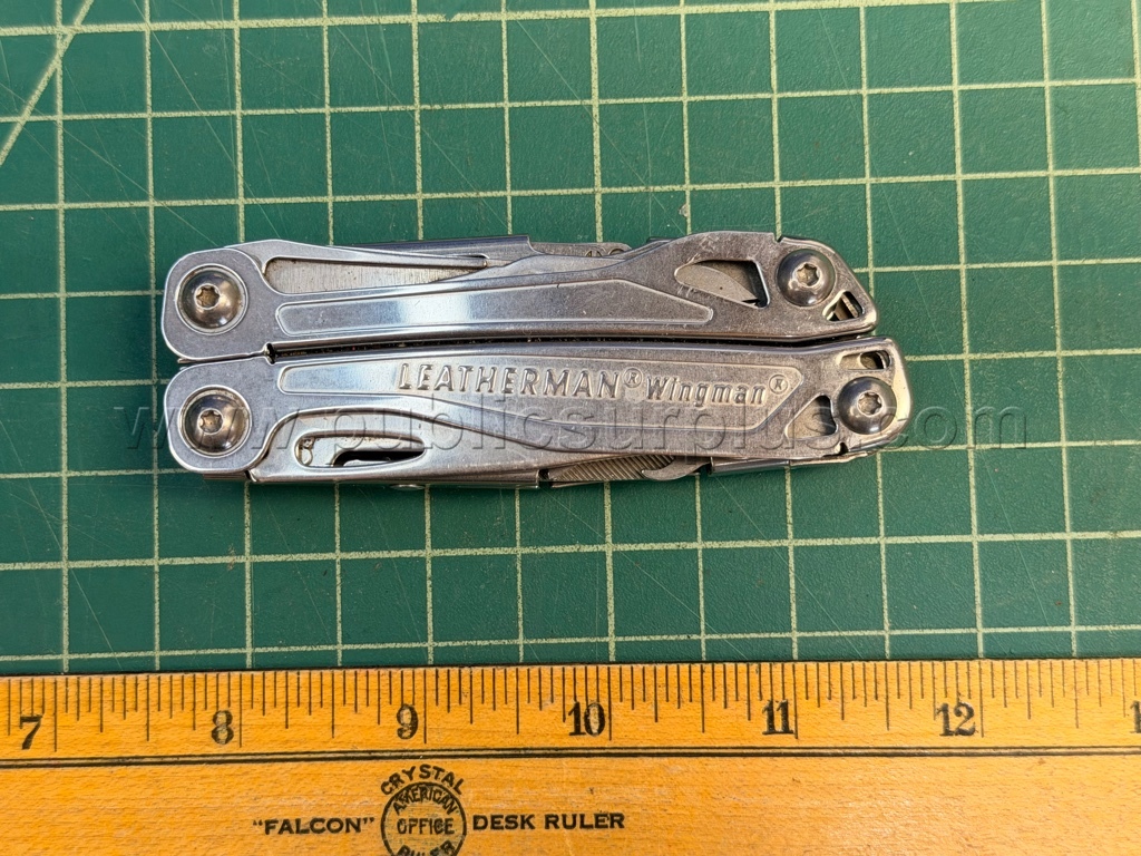 Leatherman Multi-Tools (Variety) - QTY 5 - Shipping $12.00