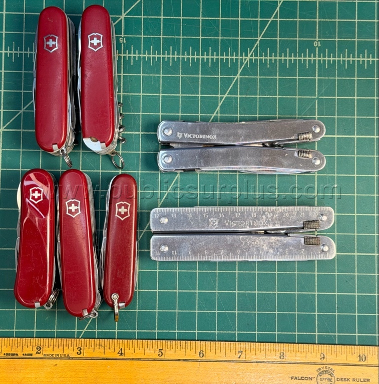 Victorinox Swiss Army Knives & Multi-Tools - Shipping $12.00