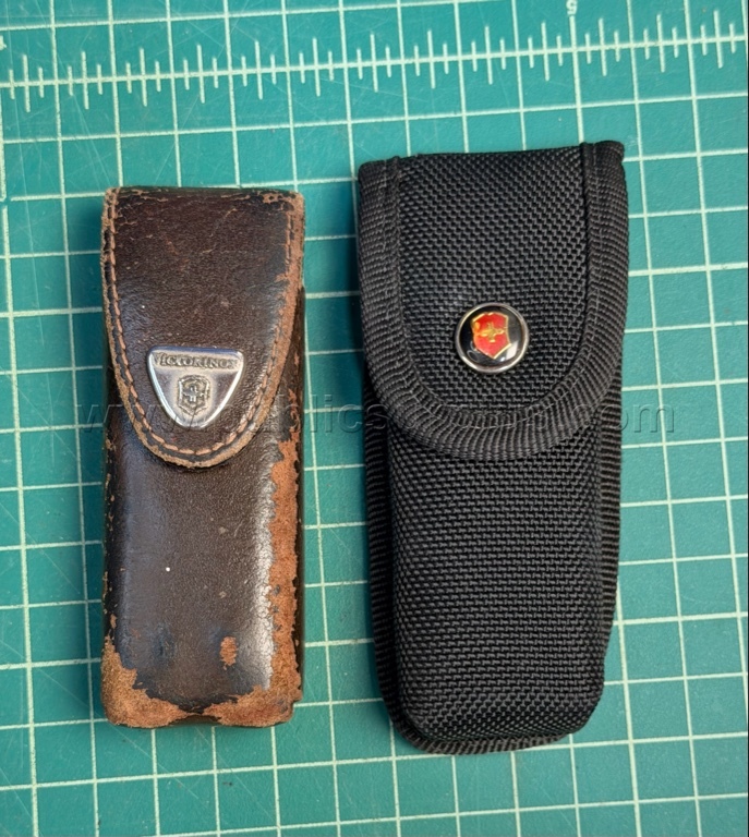 Victorinox Swiss Army Knives & Multi-Tools - Shipping $12.00   Government Surplus Auction - Photo #6