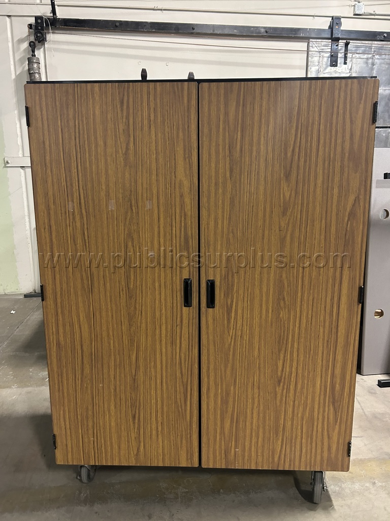 Rolling Storage Cabinet