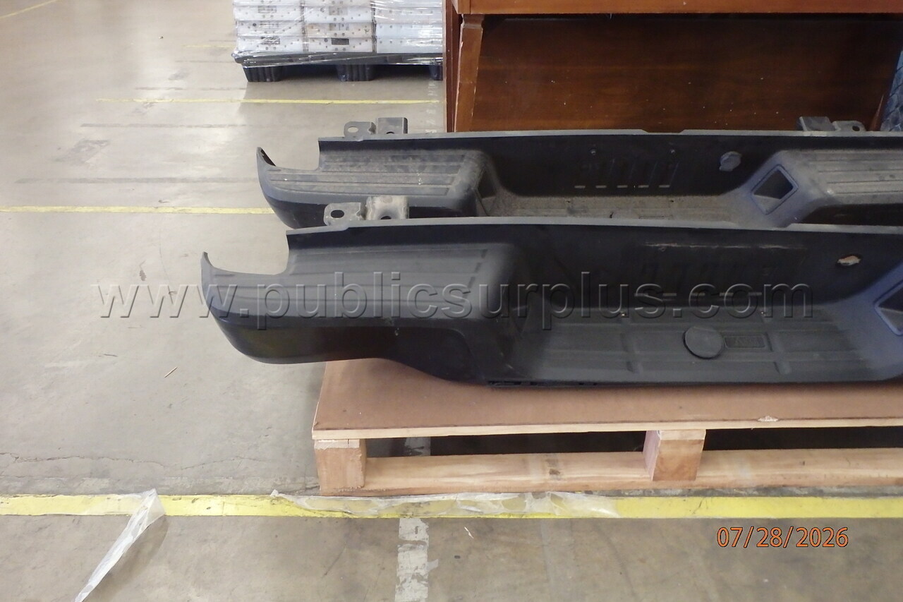 FORD RANGER REAR BUMPERS Ford RANGER Government Surplus Auction - Photo #3