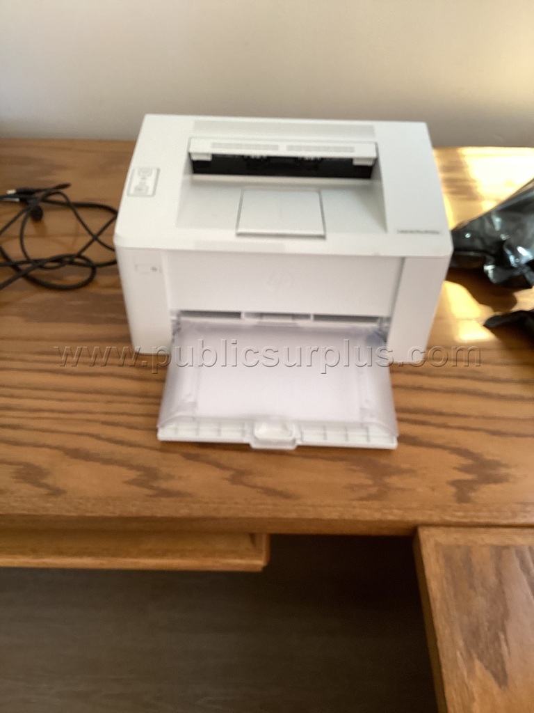 TRANSIT HP LASERJET PRO PRINTER HP TRANSIT Government Surplus Auction - Photo #6