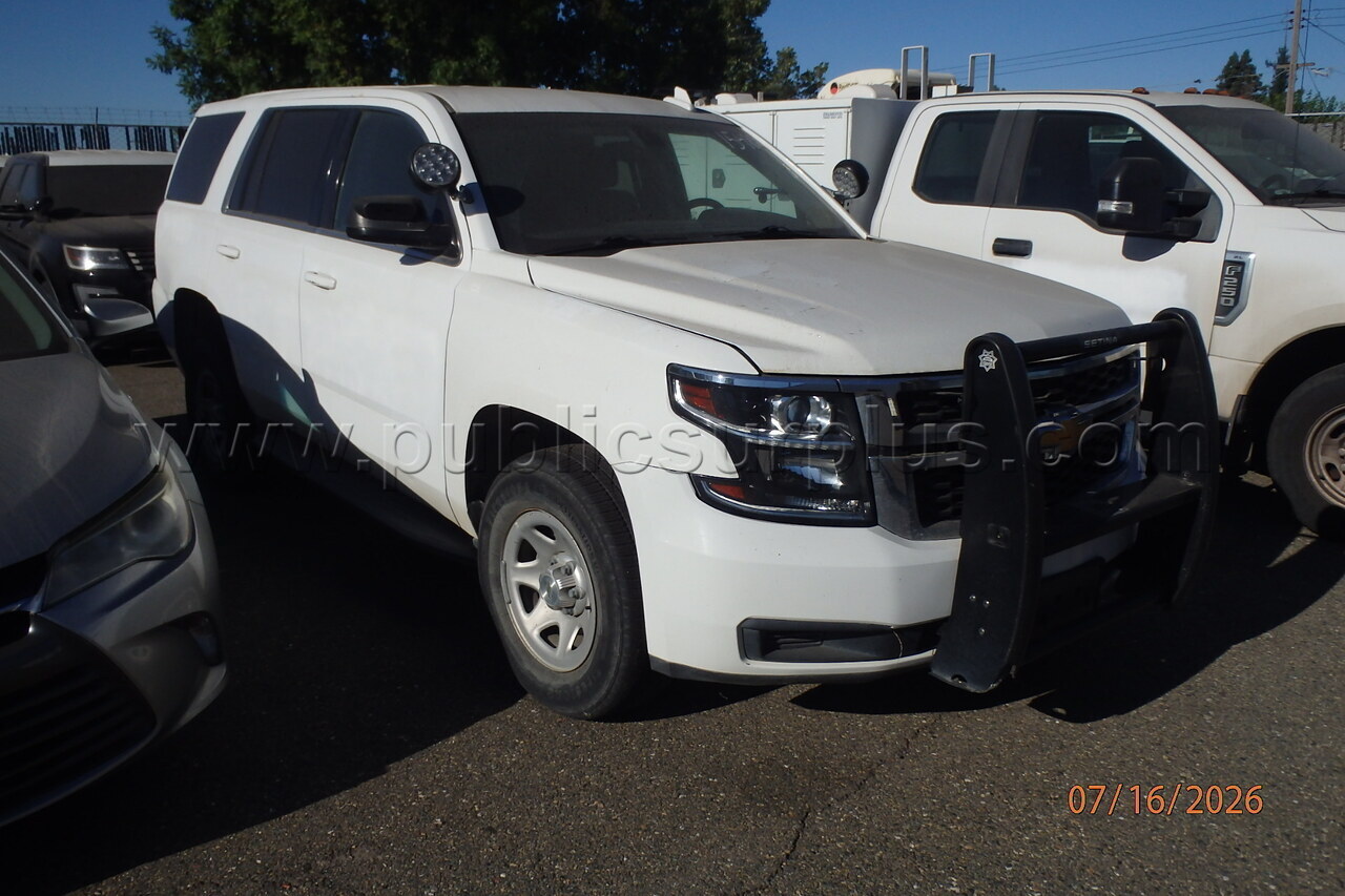 2018 Chevrolet Tahoe 4X4