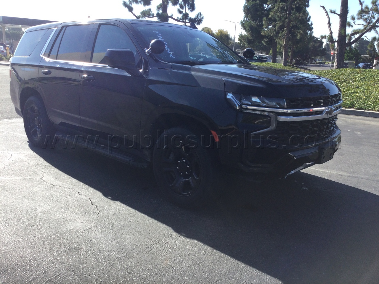 2021 Chevy Tahoe - 326221