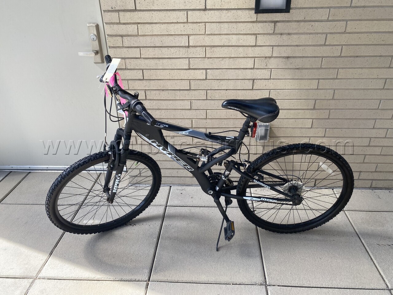 Hyper Bicycles Aluminum 26" Havoc Mountain Bike