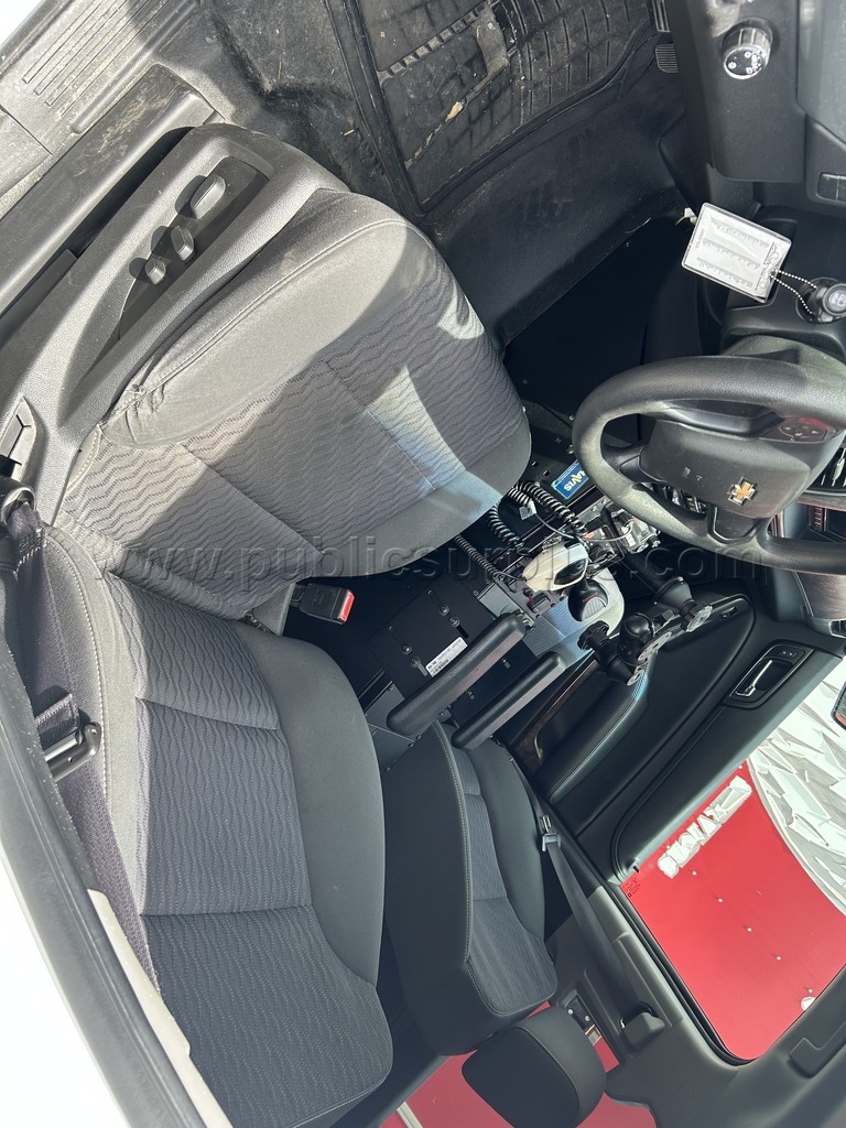 2016 Chevy Tahoe Chevrolet Tahoe Government Surplus Auction - Photo #5