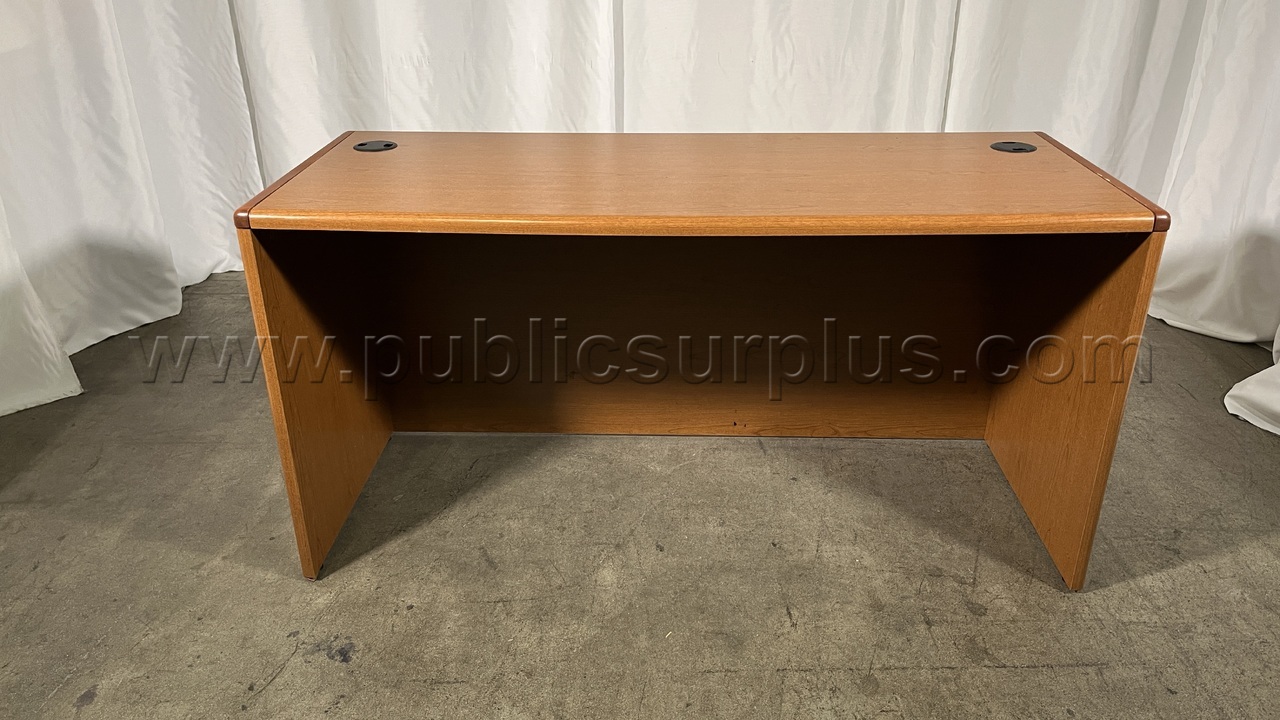 HON Workstation Desk - 3336   Government Surplus Auction - Primary Photo