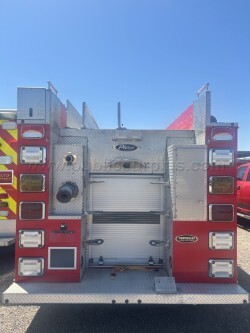 Pierce Firetruck Pierce  Government Surplus Auction - Photo #3