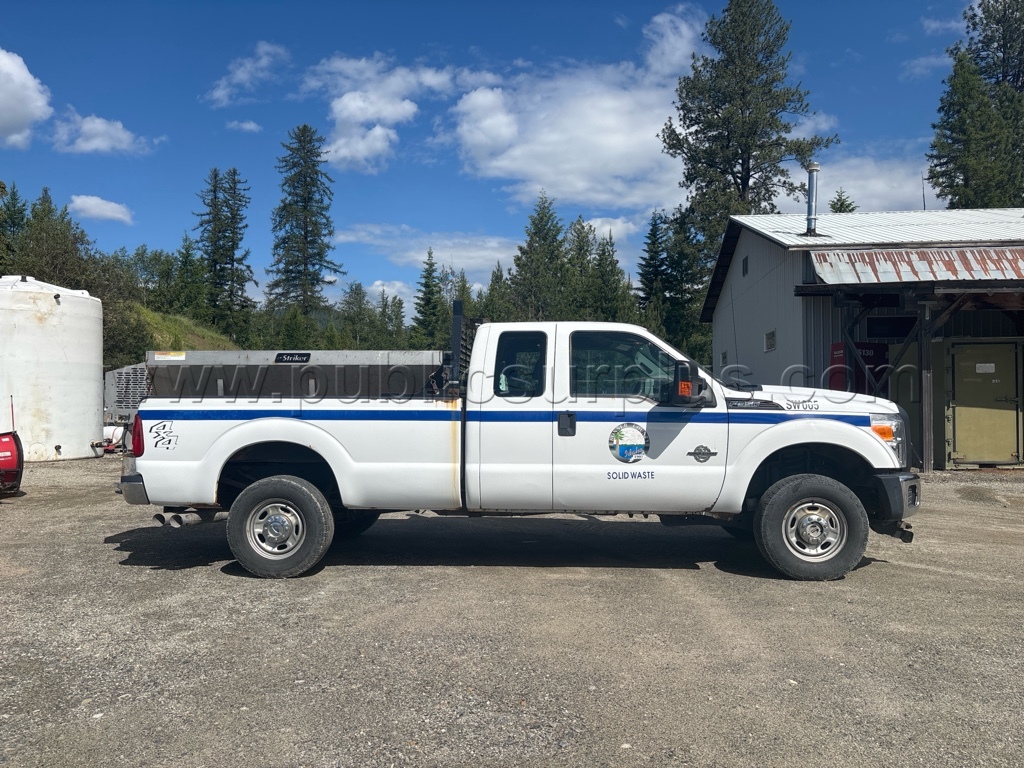2016 Ford F350