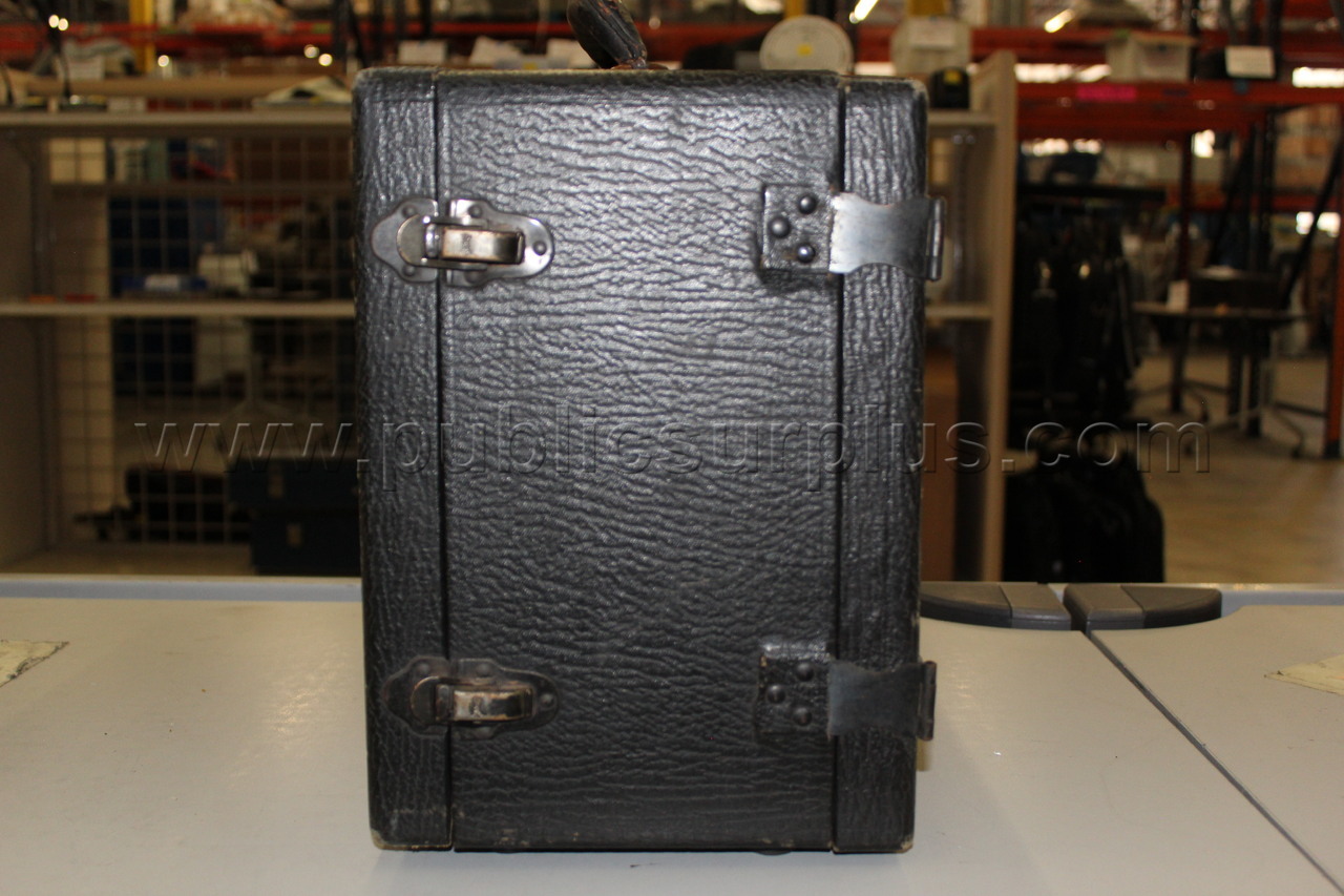 Antique Tyrman All Purpose Radio   Government Surplus Auction - Photo #4