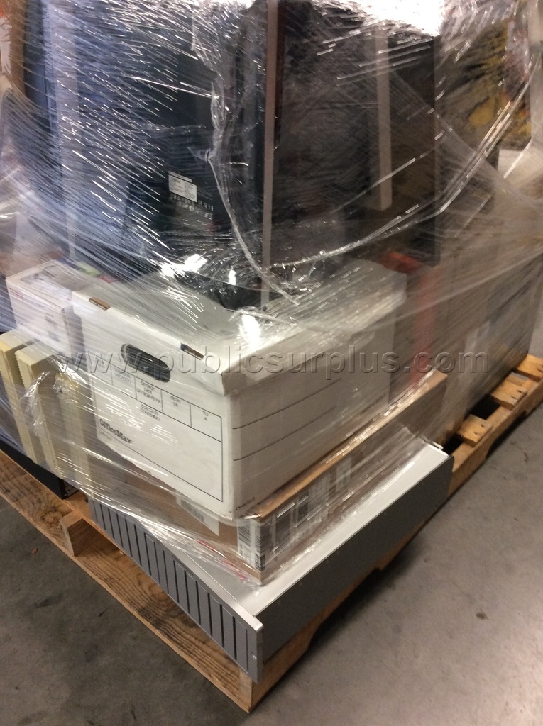 Lot of Used Misc. Electronic Equipment and Computers   Government Surplus Auction - Photo #3