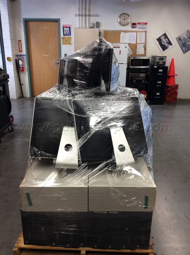 Lot of Used Misc. Electronic Equipment and Computers   Government Surplus Auction - Photo #4