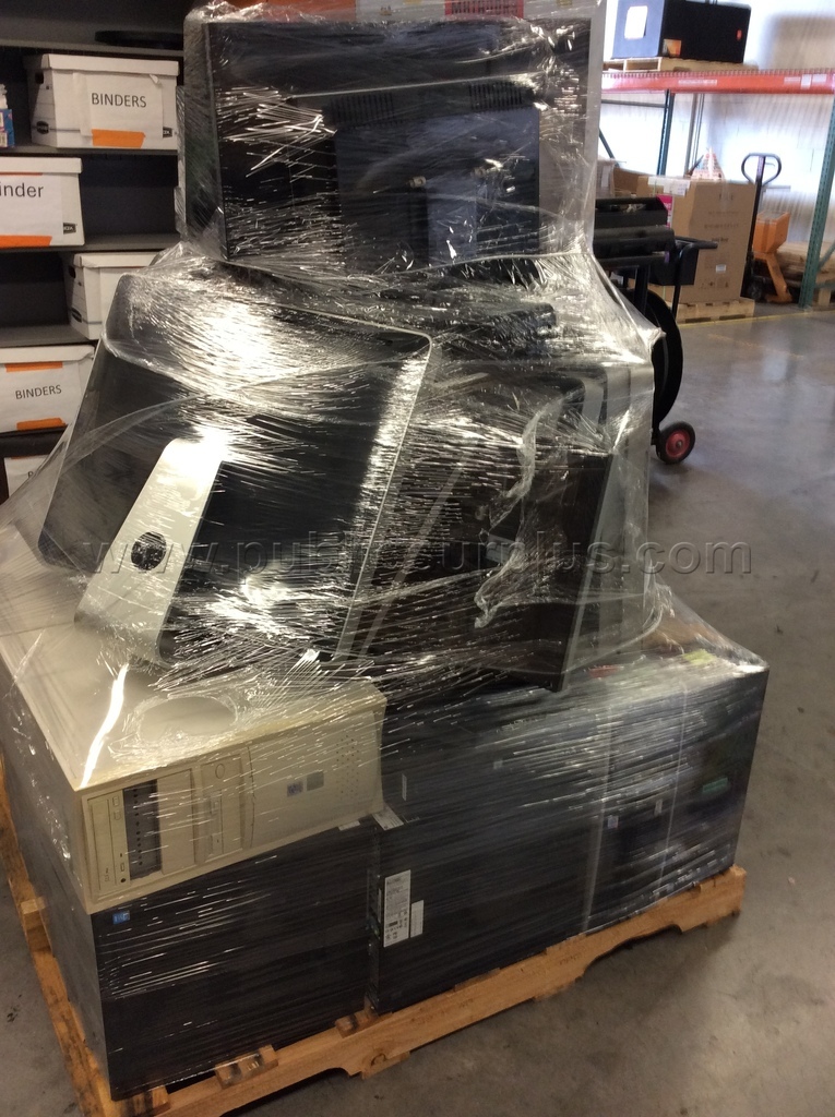 Lot of Used Misc. Electronic Equipment and Computers   Government Surplus Auction - Photo #6