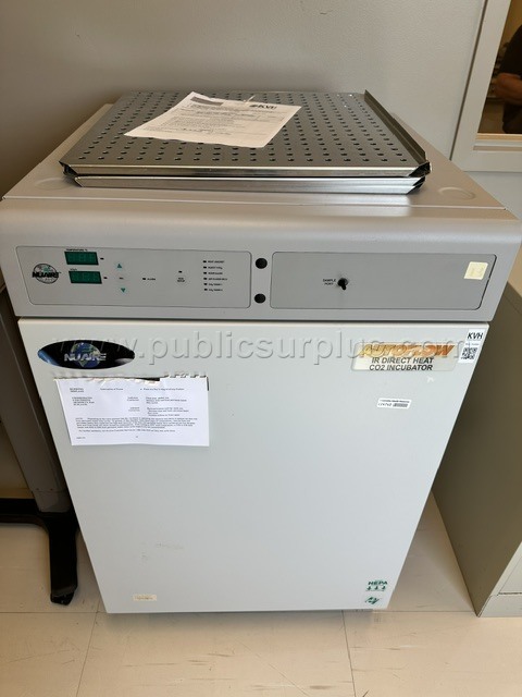 Incubator - Autoflow IR Direct Heat C02