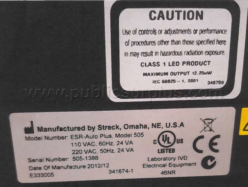 ESR - Auto Plus   Government Surplus Auction - Photo #2