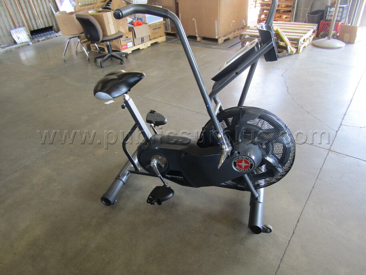 EXERCISE BIKE   Government Surplus Auction - Primary Photo