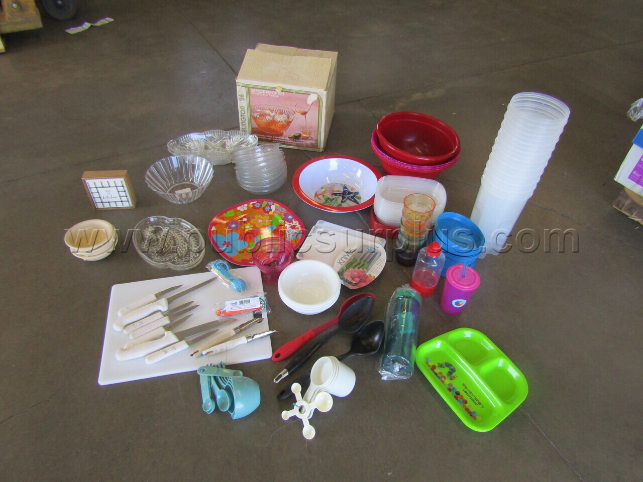 KITCHEN BOX