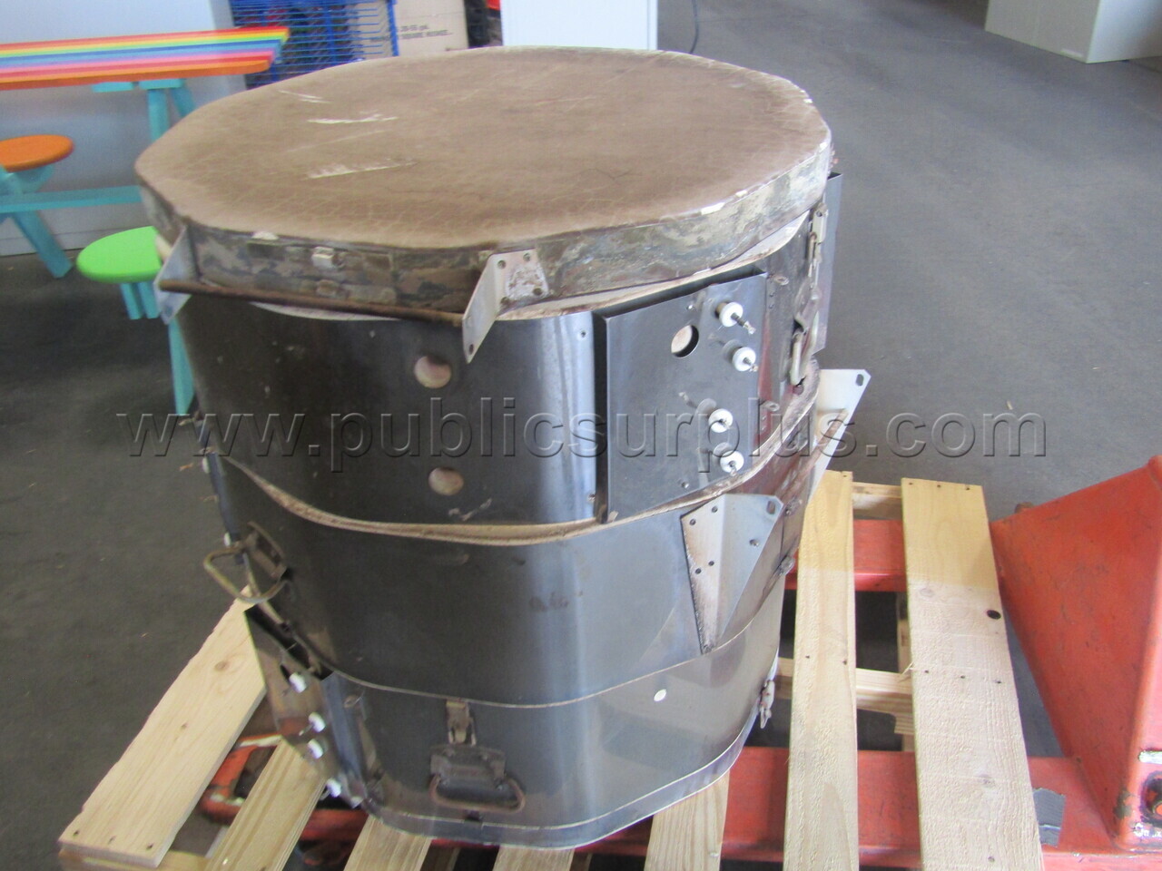 KILN PARTS   Government Surplus Auction - Photo #2
