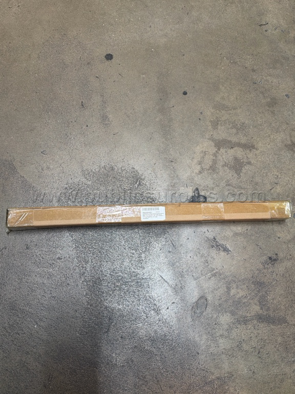 2-Piece Set of Steel Trim Filler Strips - E   Government Surplus Auction - Photo #4