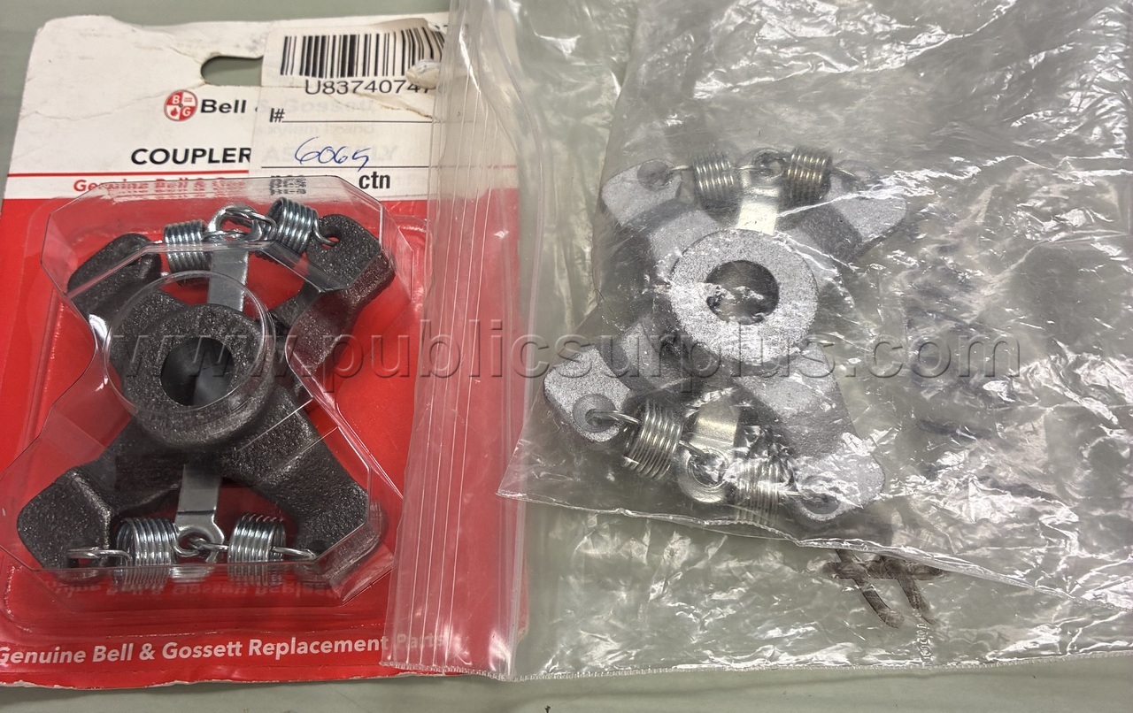 Coupler Assembly   Government Surplus Auction - Primary Photo