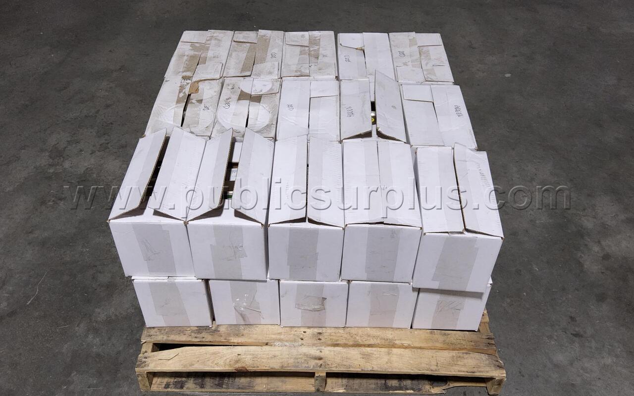 LOT OF 30 WATER-BASED 2K ALIPHATIC POLYURETHANE   Government Surplus Auction - Photo #2