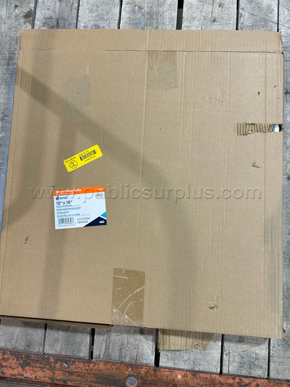 EZ-Flo Return Filter Grille - E   Government Surplus Auction - Photo #6