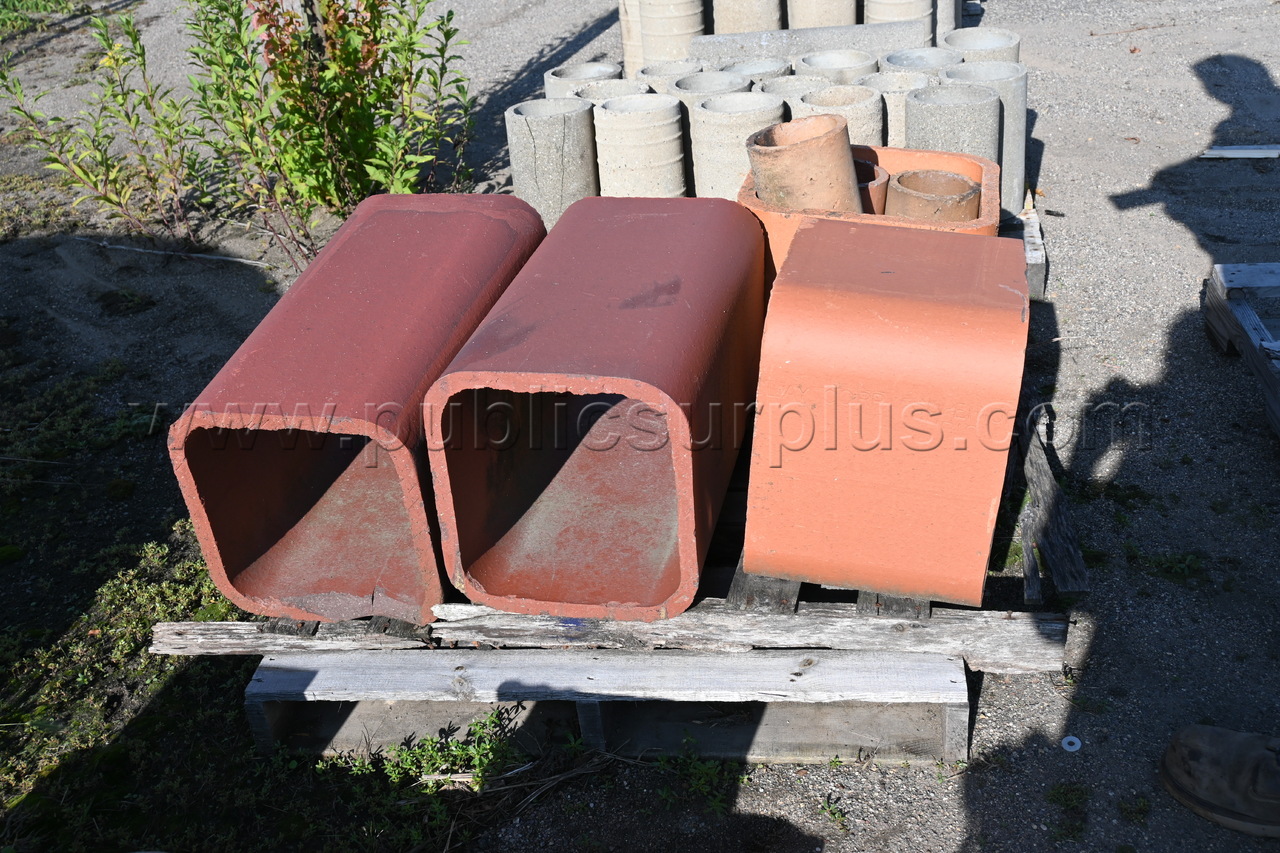 Tile In Various Sizes   Government Surplus Auction - Photo #5