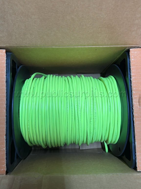 Genesis Audacious Sound Cable - C   Government Surplus Auction - Primary Photo