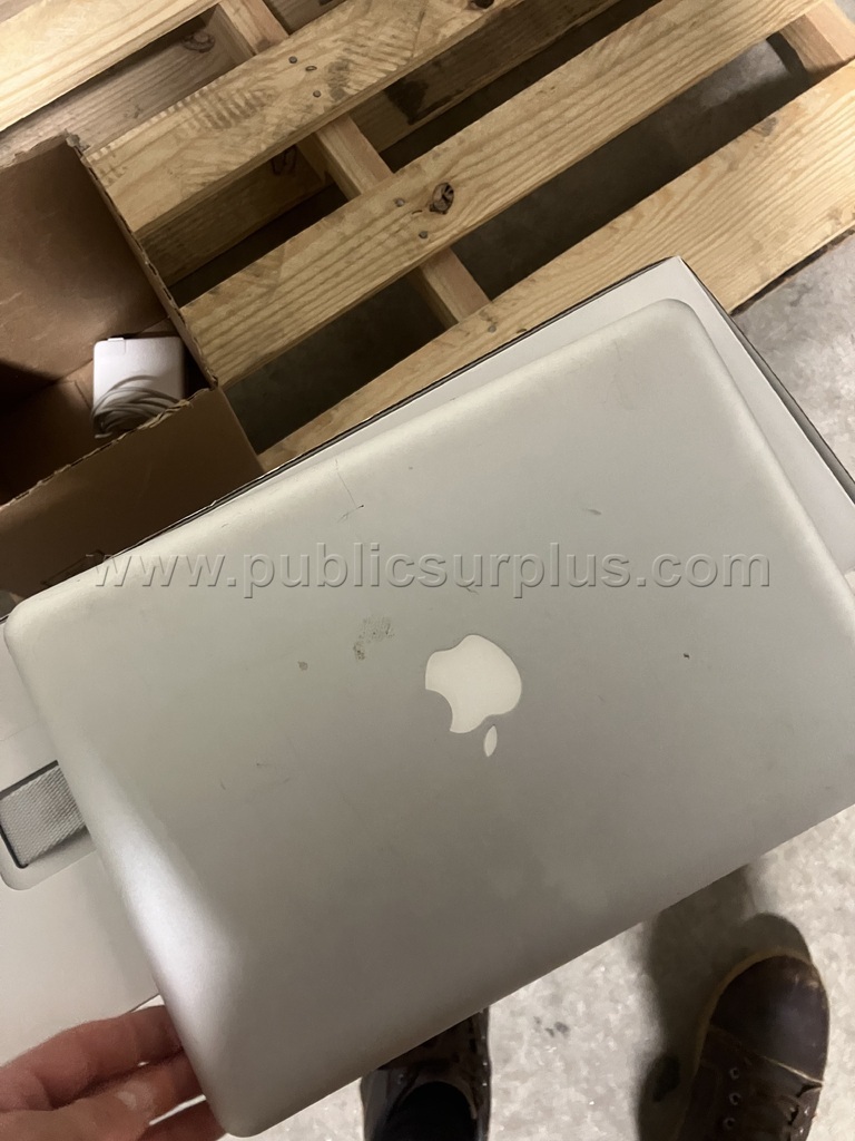 Assorted Apple Products Desktop,Laptop,Tablets,Phones Apple  Government Surplus Auction - Photo #6