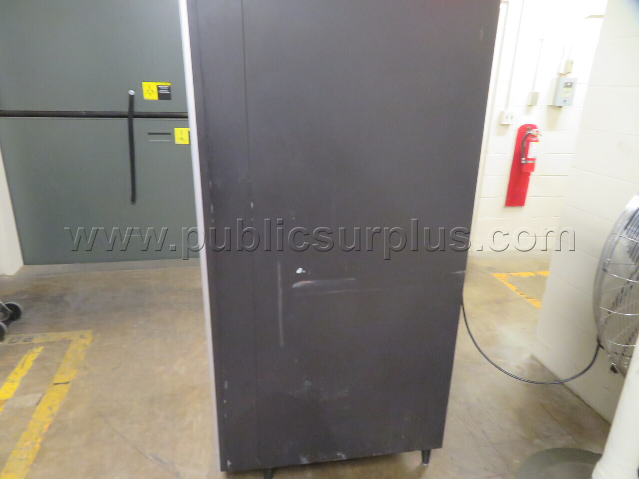 Vending Machine   Government Surplus Auction - Photo #3