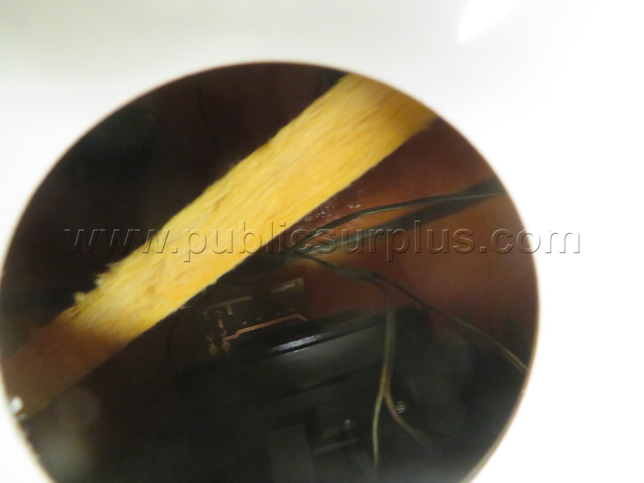 3 Sound spheres   Government Surplus Auction - Photo #2