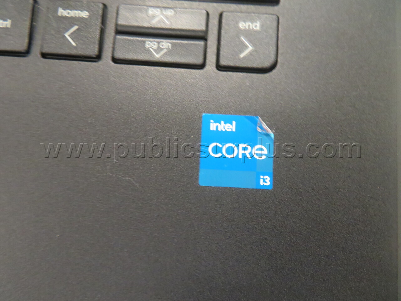 Broken HP Laptops HP  Government Surplus Auction - Photo #3