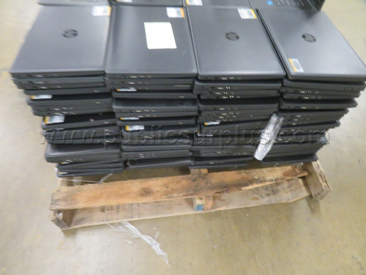 Broken HP Laptops HP  Government Surplus Auction - Photo #5