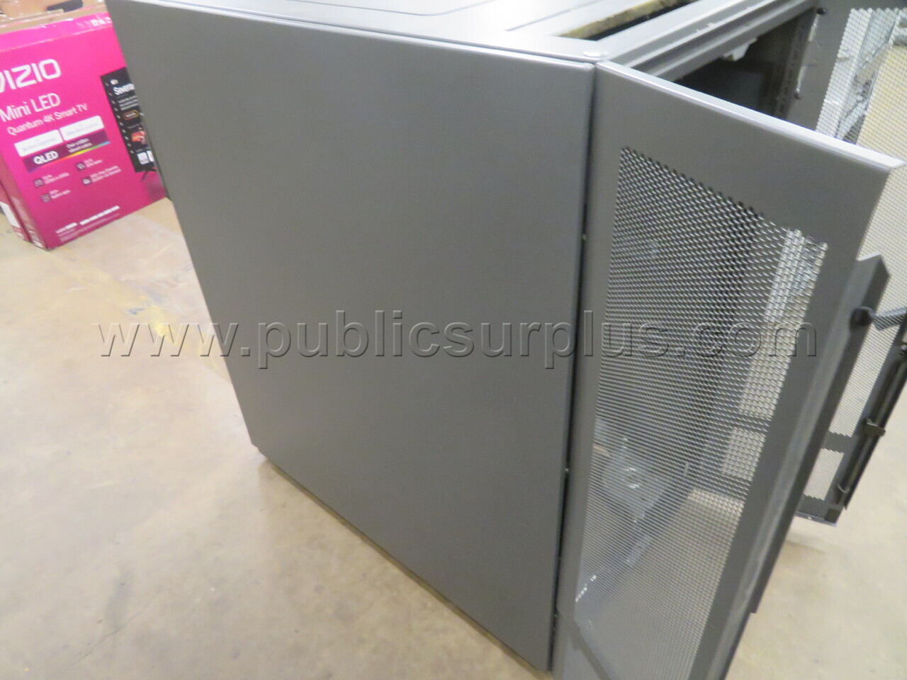 HP Server Rack HP  Government Surplus Auction - Photo #6