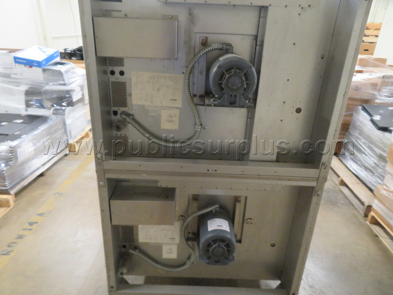 Double Oven   Government Surplus Auction - Photo #6