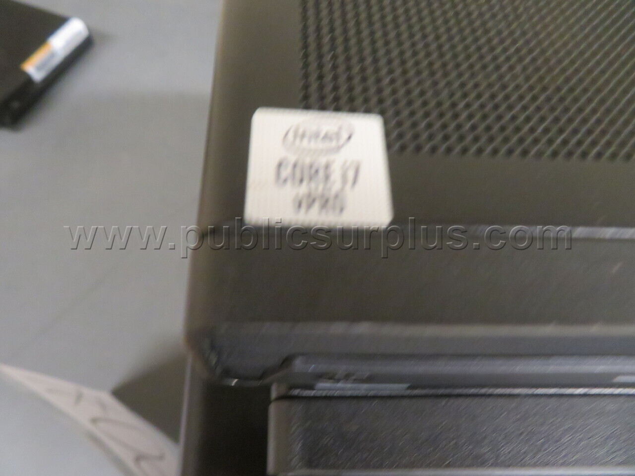 HP Desktops HP  Government Surplus Auction - Photo #3