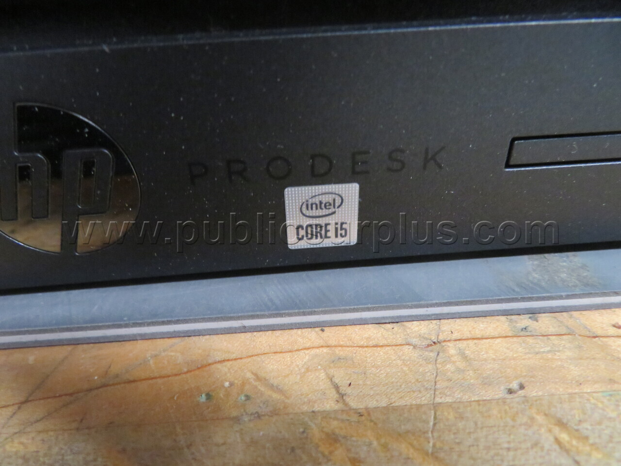 HP Desktops HP  Government Surplus Auction - Photo #6