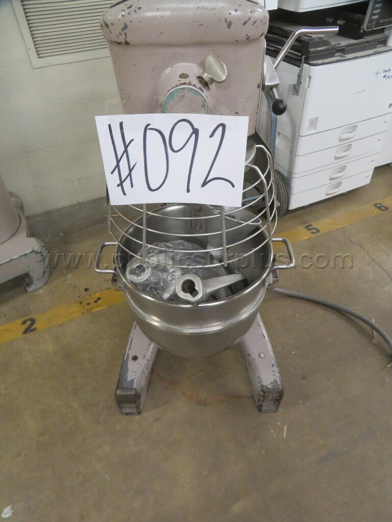 Hobart Mixer