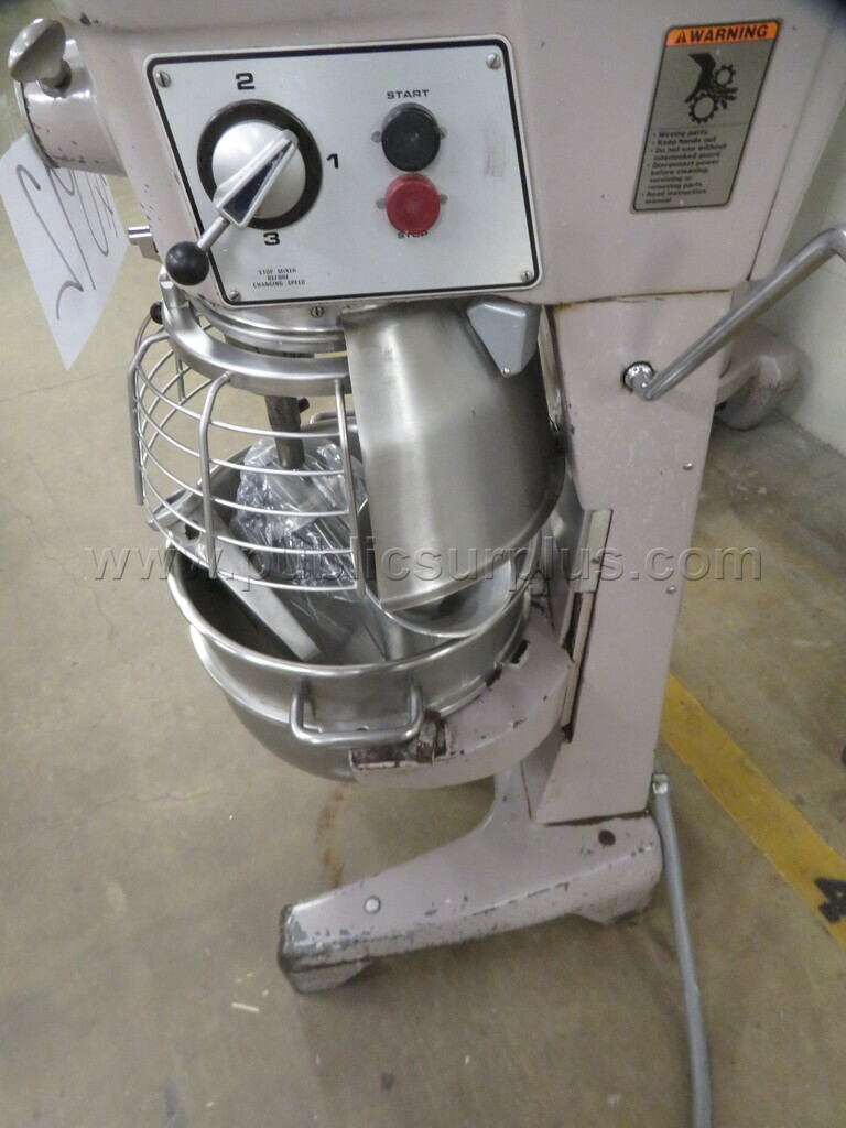 Hobart Mixer Hobart  Government Surplus Auction - Photo #2