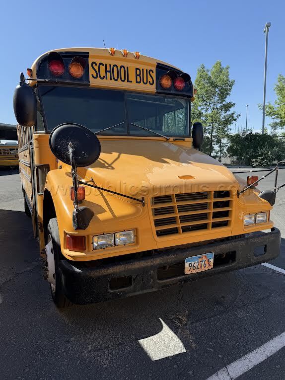 School Bus 739