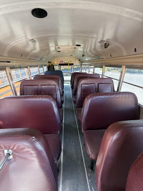 School Bus 739 Caterpillar 739 Government Surplus Auction - Photo #5