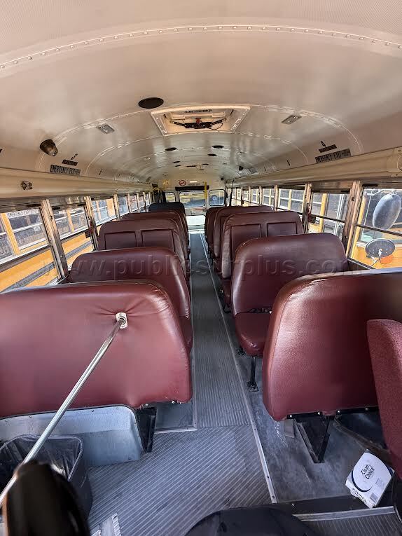School Bus 743 Cummins 743 Government Surplus Auction - Photo #5