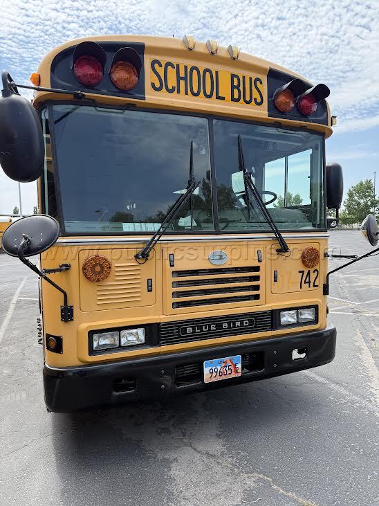 School Bus 742