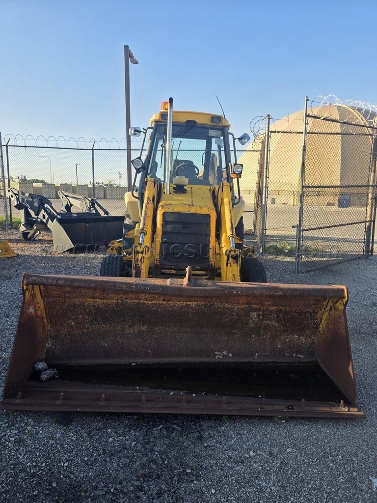 1996 JCB BACKHOE LOADER