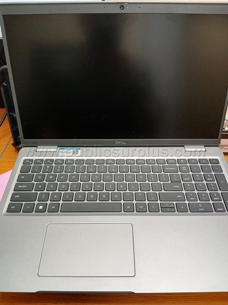 Dell Latitude 5520 Dell 5520 Government Surplus Auction - Primary Photo