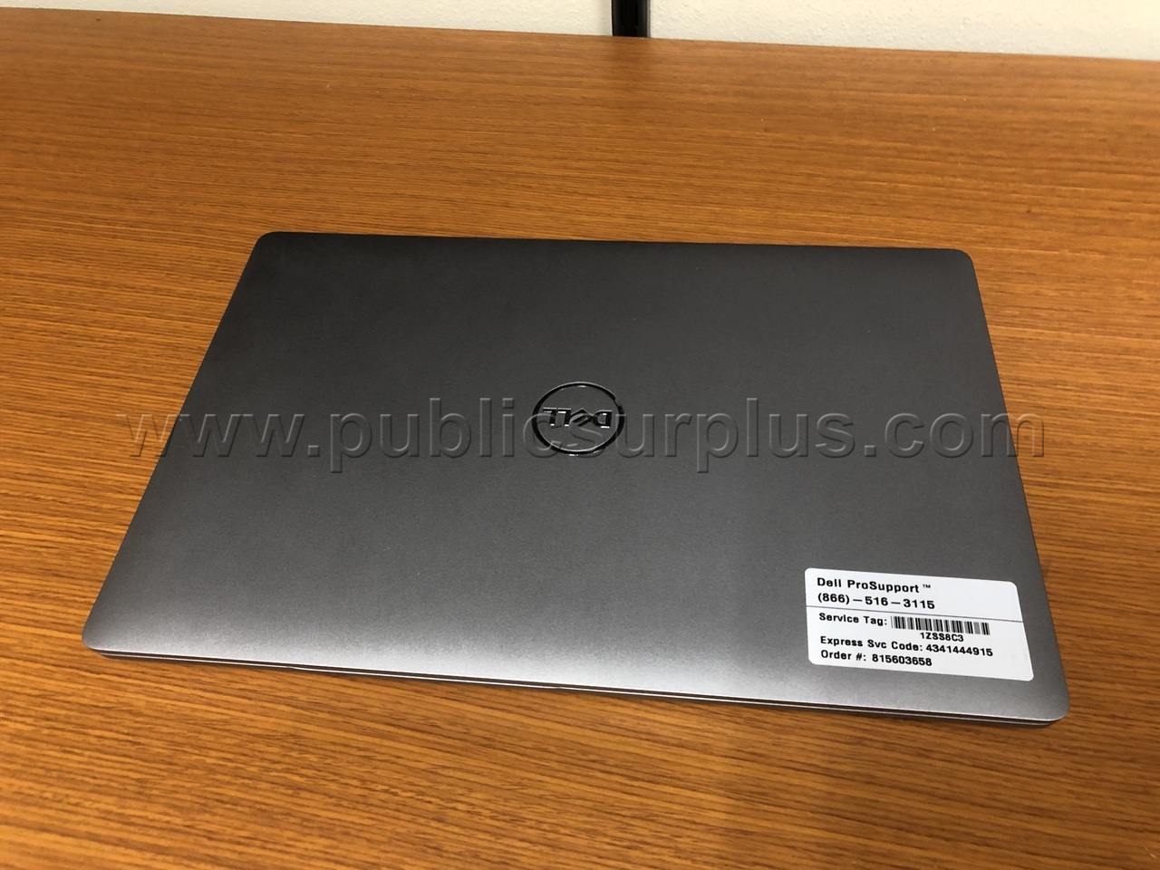 Dell Latitude 5510 Dell 5510 Government Surplus Auction - Photo #2