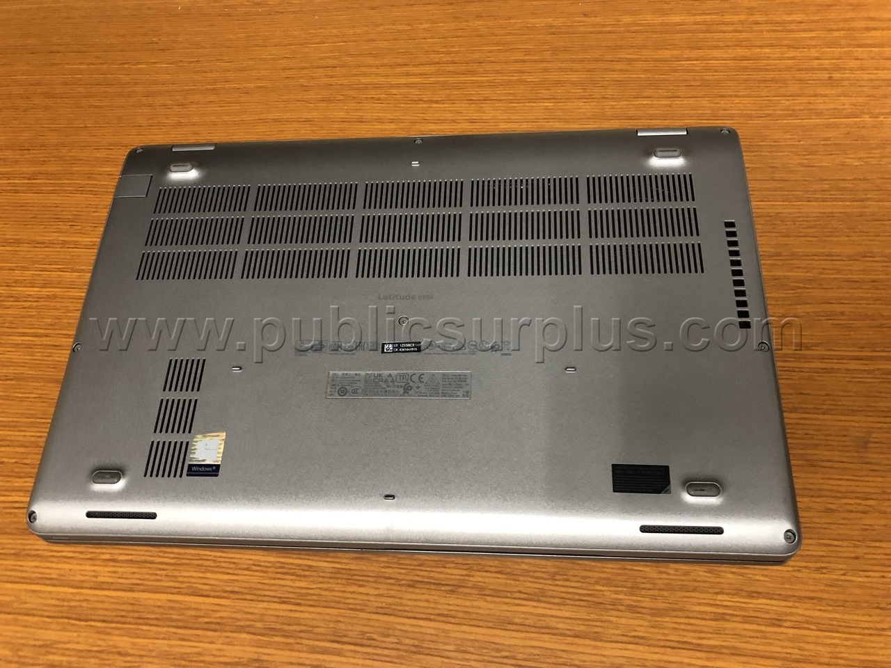 Dell Latitude 5510 Dell 5510 Government Surplus Auction - Photo #3