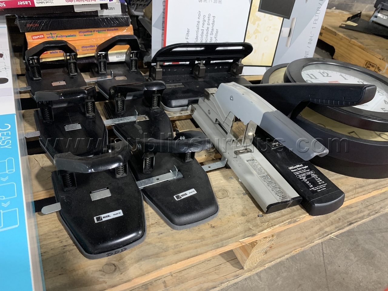 Office Supplies /KK   Government Surplus Auction - Photo #3